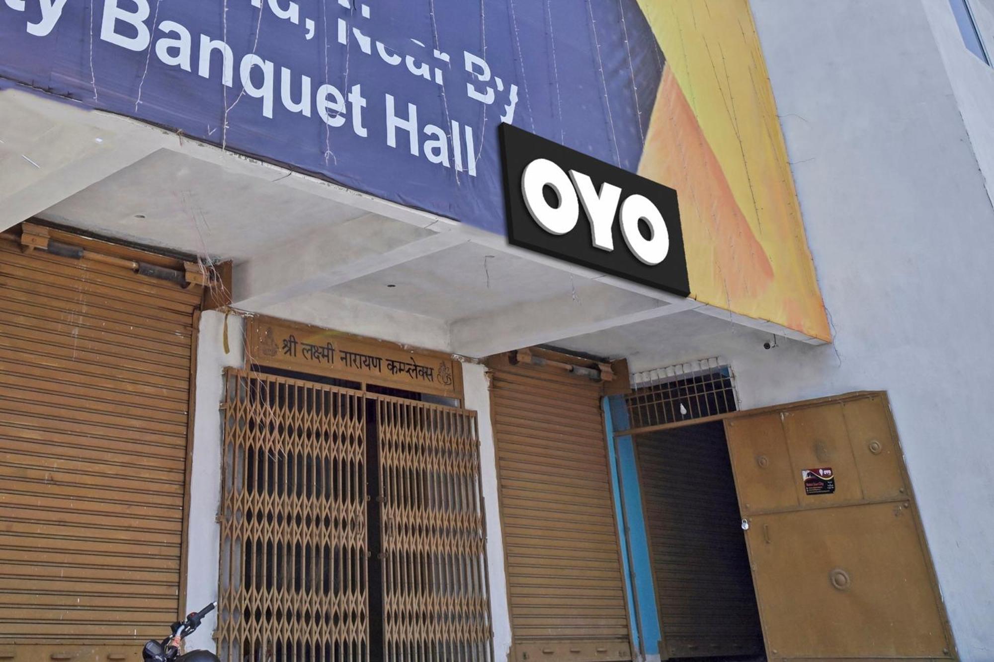 Hotel O Sun City Patna  Esterno foto