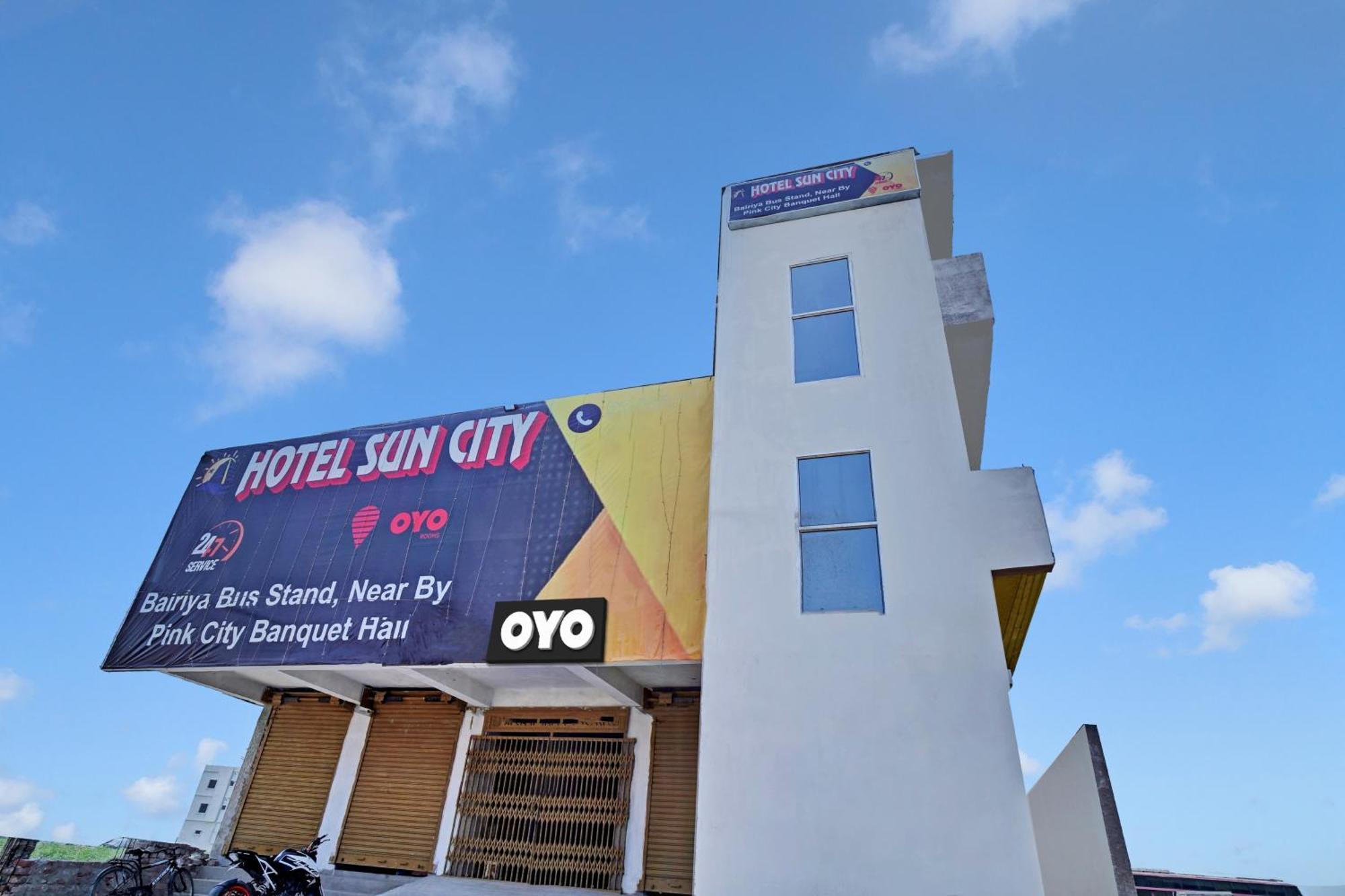 Hotel O Sun City Patna  Esterno foto