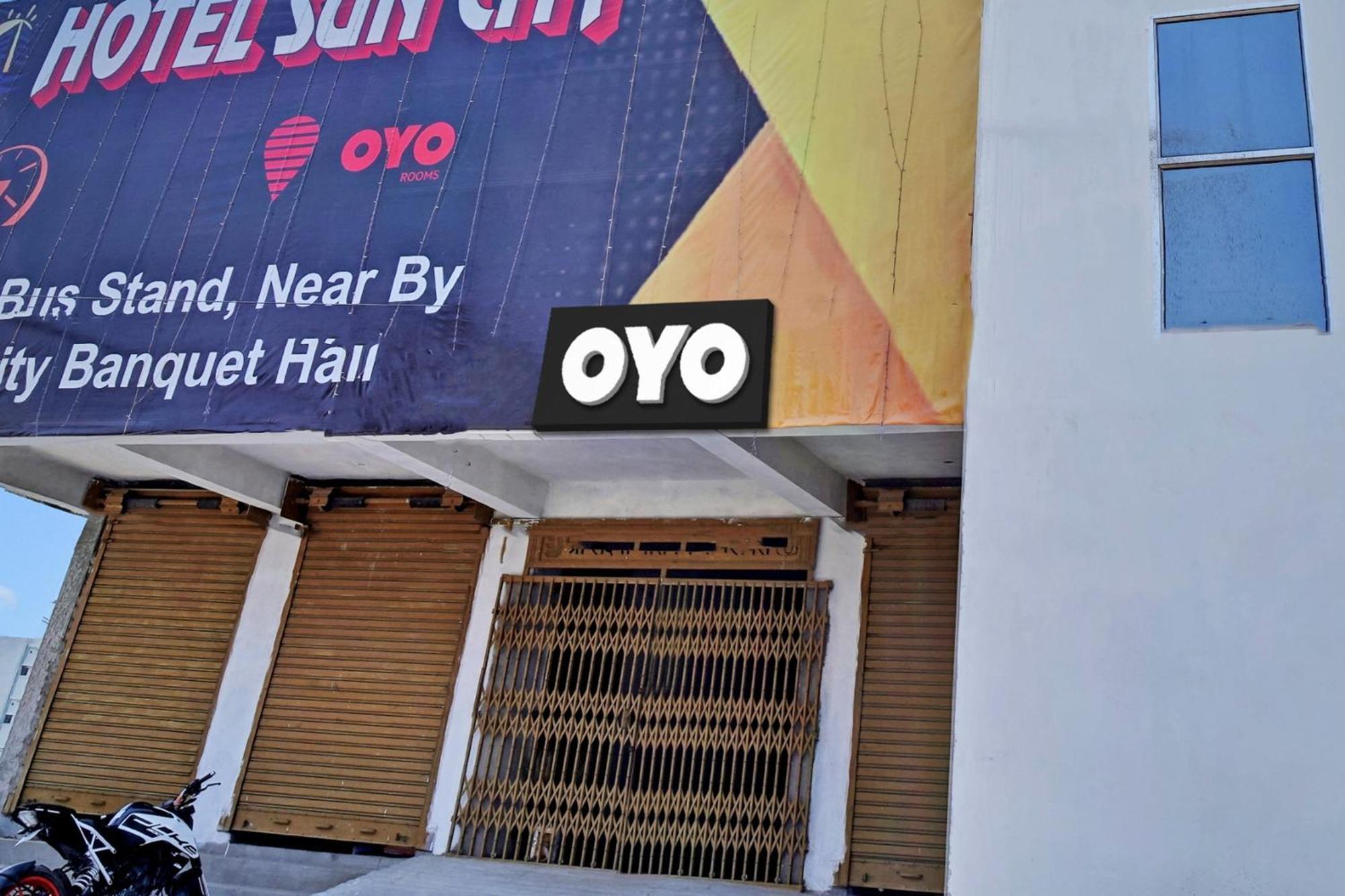 Hotel O Sun City Patna  Esterno foto